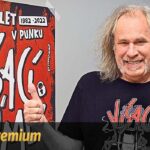 Co nechodím volit, dost se mi ulevilo, říká frontman kapely Visací zámek