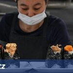 Japonská delikatesa dobývá svět