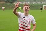 Kam na fotbal: Hlízov se doma postaví Luštěnicím, Čáslav B týmu Polabanu Nymburk