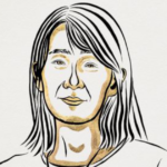 Letošní držitelkou Nobelovy ceny za literaturu je Jihokorejka Han Kang