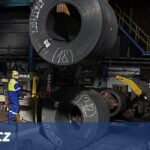Liberty se probouzí, začíná vyrábět svodidla