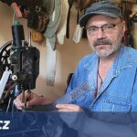 Lidé už vnímají, kdo je skutečný Tlustý, říká brašnář a obuvník