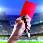 Tři vyloučení fotbalisté dostali jen malé tresty