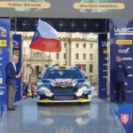 V Praze odstartovala Středoevropská rallye