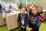 Základní škola Jana Palacha otevře dveře
