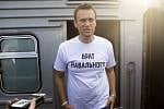 Zemřu tady, napsal si vězněný Navalnyj do deníku
