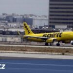 Aerolinky Spirit požádaly o ochranu před bankrotem, v provozu pokračují