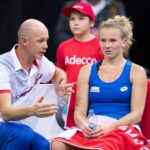TENIS ONLINE: Nosková může poslat Češky dál