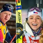 Biatlonový start v Kontiolahti: Norové bez dominance, kamion jim odjel dřív