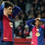 Další ztráta Barcelony, doma padla s Leganés! Atlético znovu vyhrálo