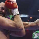 Fury slavil předčasně