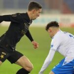 ONLINE: Baník – Slavia 0:1