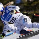 ONLINE: Ledecká zajela slušně Super-G, ale na stupně to znovu stačit nebude