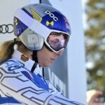 ONLINE: Ve Svatém Mořici se jede Super G, Ledecká v cíli se ztrátou