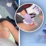 Shiffrinová ukázala odřeniny po hrozivém pádu, stovka se odkládá