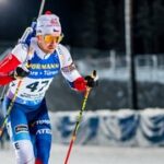 Sprint mužů v Kontiolahti: Češi mimo TOP 20, nejlepší byl Hornig