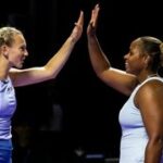 Australian Open: Siniaková ve čtvrtfinále čtyřhy