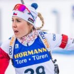 Biatlon ONLINE: ženy jedou stíhačku, udrží se Voborníková v TOP 10?