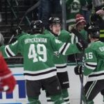 Blümel se v NHL trefil po dvou letech