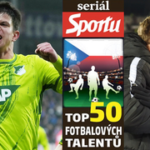 Co dělají minulí vítězové TOP 50 talentů: opory, druhé ligy i konce kariéry