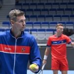 Kapitán už velí! Berdych si připravil překvapení