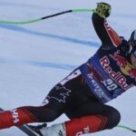 Překvapivý vítěz sjezdu v Kitzbühelu