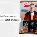 Sport Magazín speciál: Dominátor slaví 60