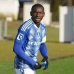 Sylla, guinejská síla pro Olomouc
