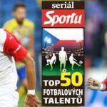 TOP 50 talentů: bratr komety Slavie, zabiják či střelec plzeňské rezervy
