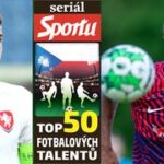 TOP 50 talentů: forvardi Juventusu i Lipska
