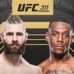 UFC 311 ONLINE: Procházka vs. Hill