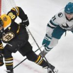Velký obrat Bostonu! Pastrňák zapsal dva body, Nečas u vítězné trefy