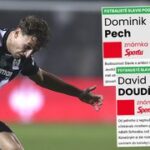 ZNÁMKY Slavie: sebevědomý Mandous i krutý debut