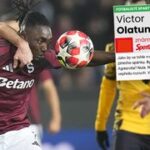 ZNÁMKY Sparty: Olatunji v zimním spánku, Sörensenovi dělal míč potíže