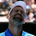 Djokovič senzačně vypadl v Dauhá už v prvním kole, s Italem neuhrál ani set