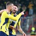 EL: Džeko se trefil za Fenerbahce, debakl Galatasaray