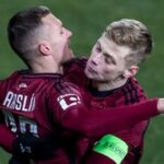 Haraslín po hattricku: Dva výpadky? To jsem nezažil. Zaplatí i Wiesner…