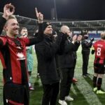 Panathinaikos překvapivě prohrál na Islandu, padlo i Molde