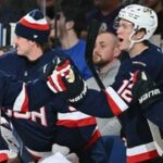SESTŘIH: USA – Finsko 6:1