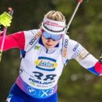 Biatlon ONLINE: smíšené štafety na závěr programu v Pokljuce, Češi i s Charvátovou