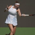 ONLINE: Kvitová je podruhé v akci, dlouhý úvodní set v Indian Wells