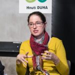 Po šesti letech končí ředitelka Hnutí DUHA Anna Kárníková