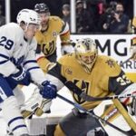 Přestupy NHL ONLINE: Vegas si na dalších šest let pojistili brankářskou jedničku