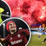 Sparta v Olomouci: dominantní Dánové, Kuchtu trápil Koutný