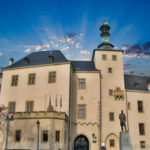 Vlašský dvůr – omezení provozu