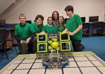 Žáci z Doks zvítězili v celorepublikové soutěži v robotice