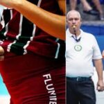 Brazilka nastoupila do utkání v pátém měsíci těhotenství