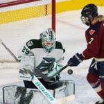 Češka Peslarová se po MS dostala do branky Bostonu a září! Šance, nula a rekord
