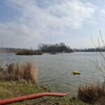 ČIŽP: Situace na jezeře v Hustopečích nad Bečvou se v dubnu stabilizovala