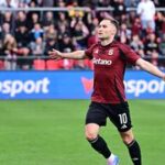Čtyři góly ve třech zápasech. Z hostování se vrátil jiný Kuchta, říká Friis. Není náhoda, že…